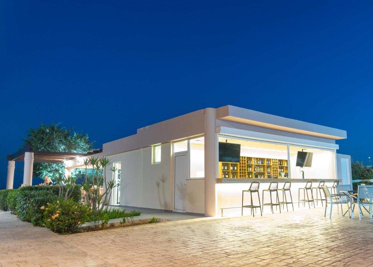 Amaryllis Front Beach Hotel Lardos Dış mekan fotoğraf