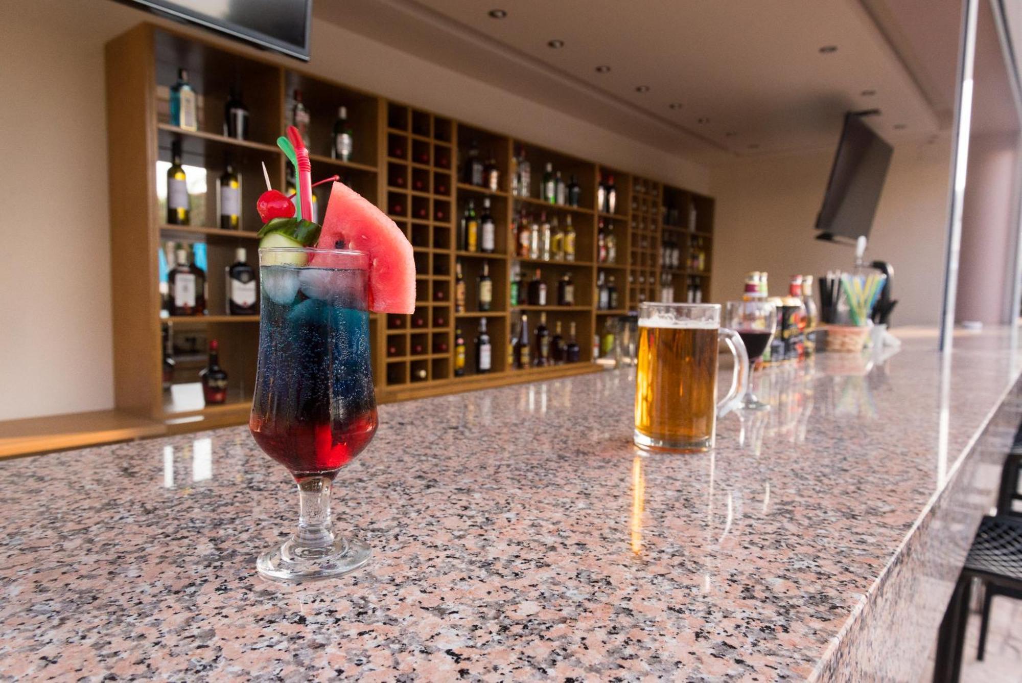 Amaryllis Front Beach Hotel Lardos Dış mekan fotoğraf