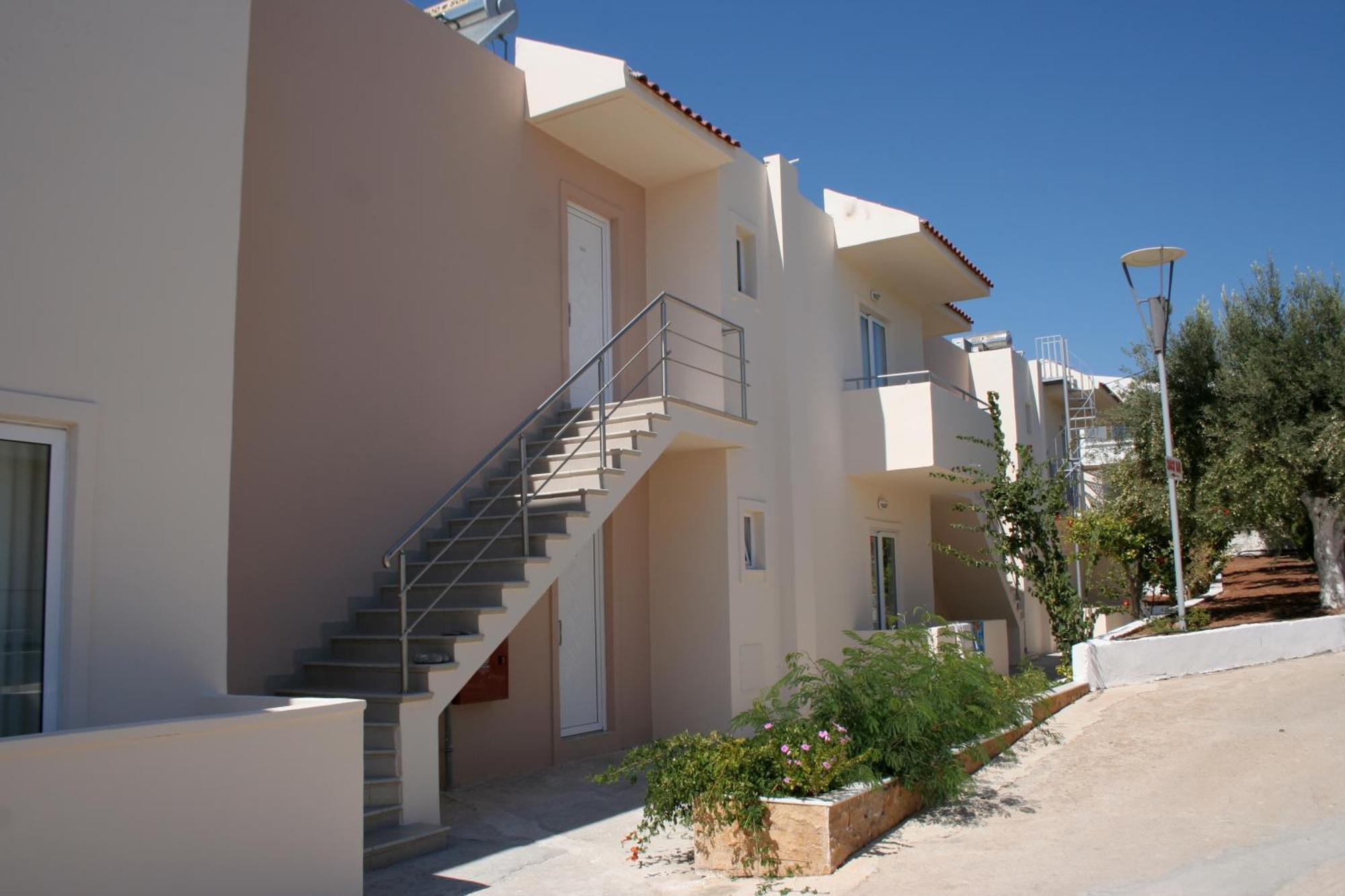 Amaryllis Front Beach Hotel Lardos Dış mekan fotoğraf