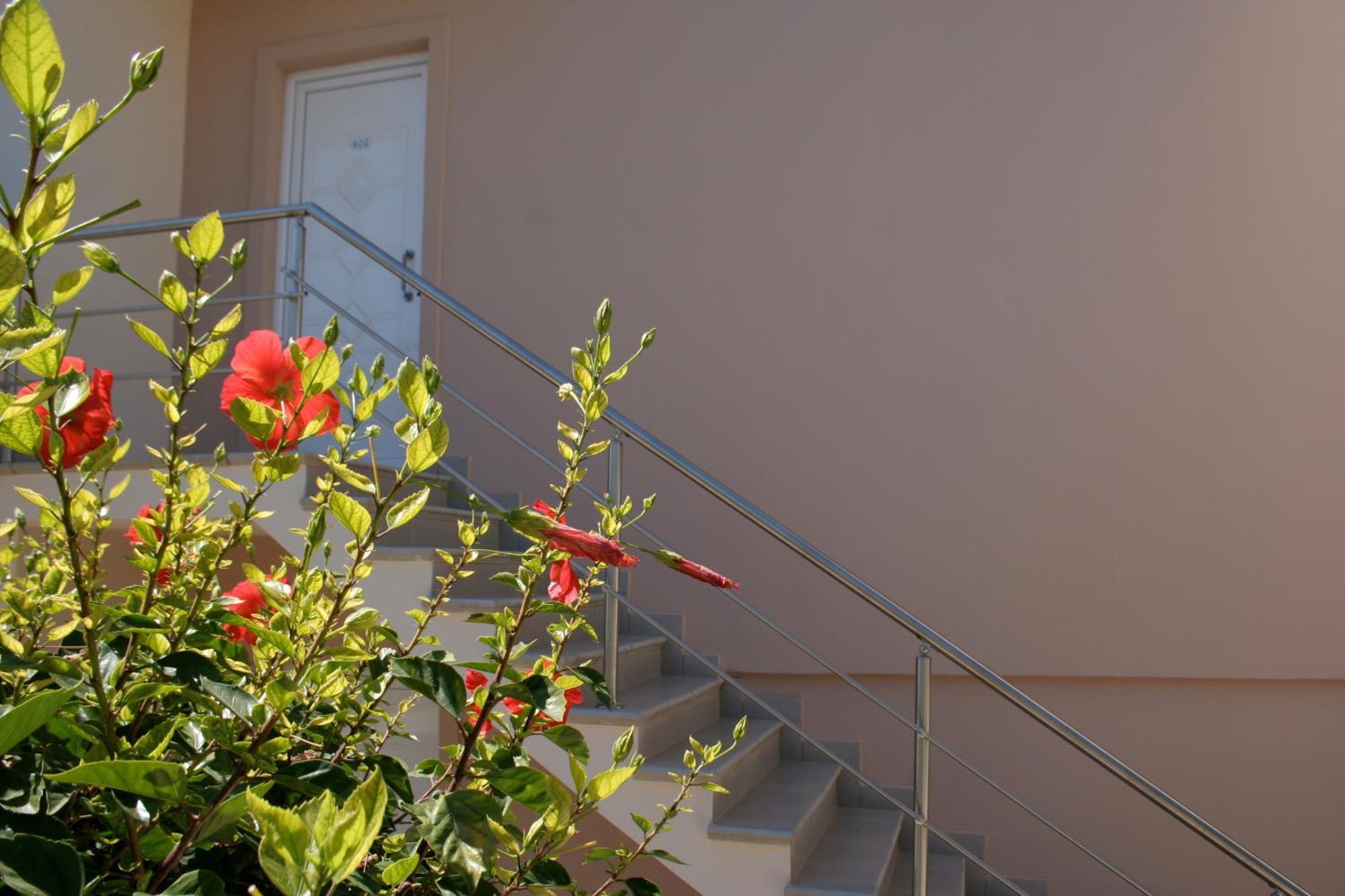 Amaryllis Front Beach Hotel Lardos Dış mekan fotoğraf