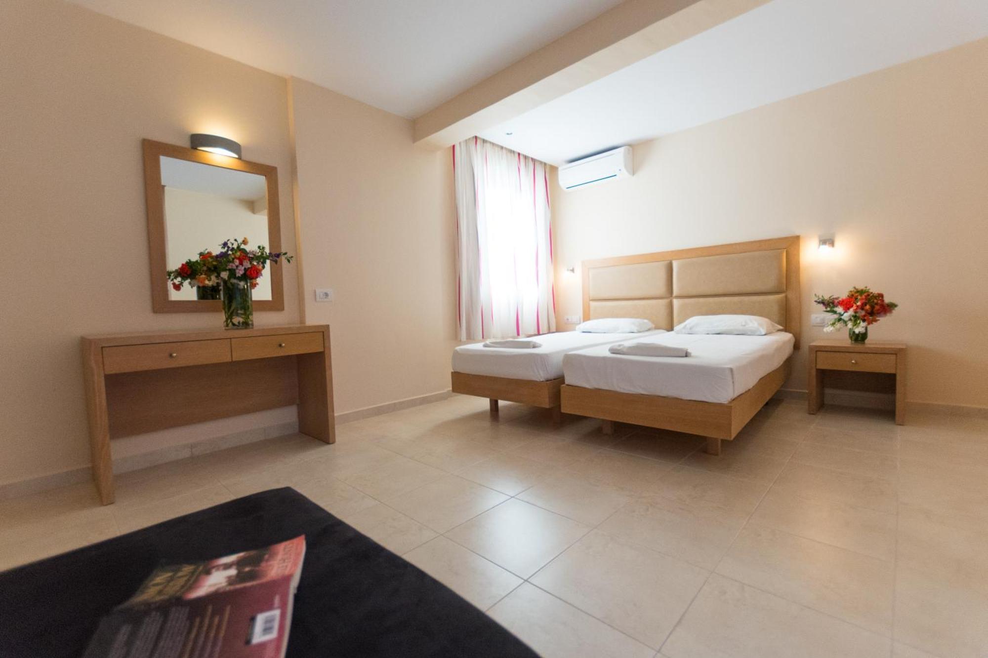 Amaryllis Front Beach Hotel Lardos Dış mekan fotoğraf